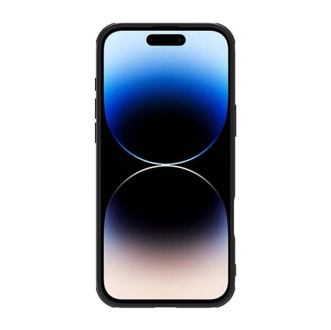 Etui Nillkin CamShield Pro iPhone 16 Pro Max (czarny) Etui Nillkin CamShield Pro iPhone 16 Pro Max (czarny)