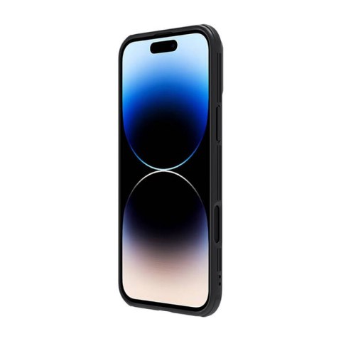 Etui Nillkin CamShield Pro iPhone 16 Pro Max (czarny) Etui Nillkin CamShield Pro iPhone 16 Pro Max (czarny)