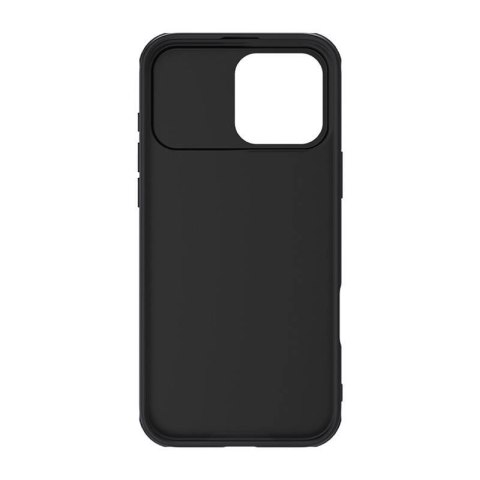 Etui Nillkin CamShield Pro iPhone 16 Pro (czarny) Etui Nillkin CamShield Pro iPhone 16 Pro (czarny)