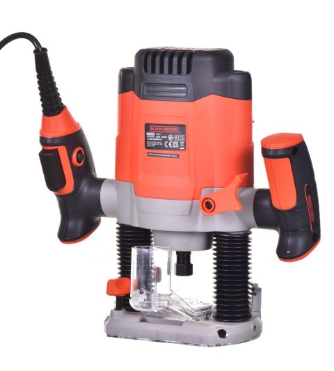 Frezarka górnowrzecionowa 1200W KW1200EKA-QS BLD