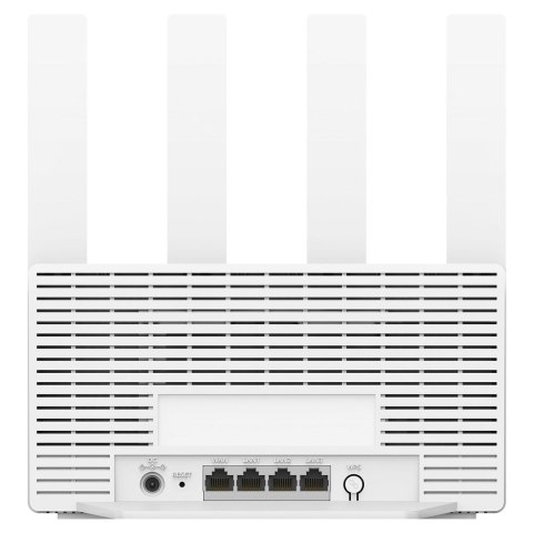Router CUDY WR3600E BE3600 Gigabit Wi-Fi 7 Mesh Router CUDY WR3600E BE3600 Gigabit Wi-Fi 7 Mesh