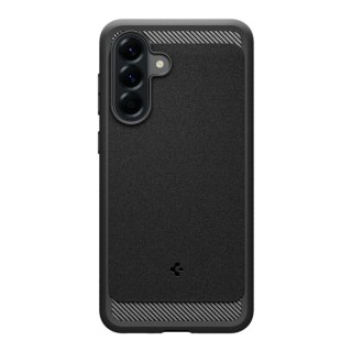 Spigen Rugged Armor - Etui do Samsung Galaxy A56 5G (Matte Black)