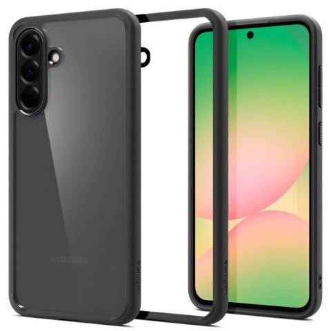 Spigen Ultra Hybrid - Etui do Samsung Galaxy A56 5G (Matte Black)