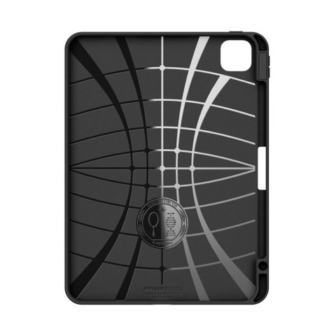 Spigen Ultra Hybrid Mag MagSafe - Etui do iPhone 16e (Carbon Fiber)