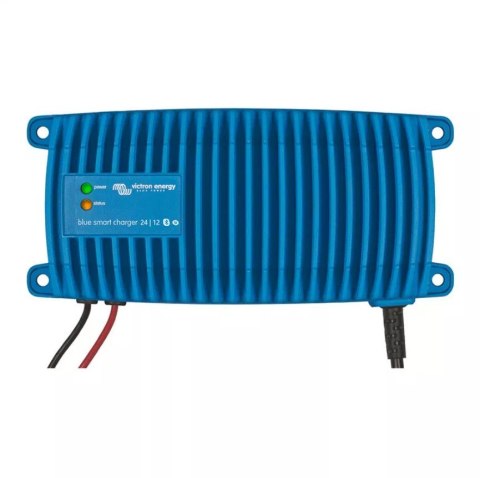 Victron Energy Uniwersalna ładowarka Blue Power IP67 24V/12A Victron Energy Uniwersalna ładowarka Blue Power IP67 24V/12A