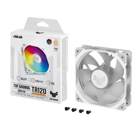 Wentylator ASUS TUF GAMING TF120 ARGB WHITE