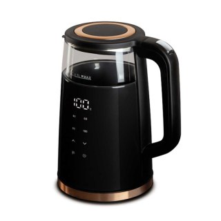 CZAJNIK ELEKTRYCZNY 1L BERLINGER HAUS BH-9478 BLACK ROSE