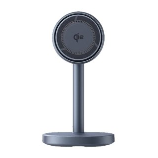 Ładowarka indukcyjna Baseus Stojak Orbit 2 Pro Qi2 20W (szary)