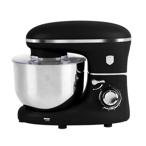 MIKSER ROBOT PLANETARNY BERLINGER HAUS BH-9512 MATTE BLACK MIKSER ROBOT PLANETARNY BERLINGER HAUS BH-9512 MATTE BLACK