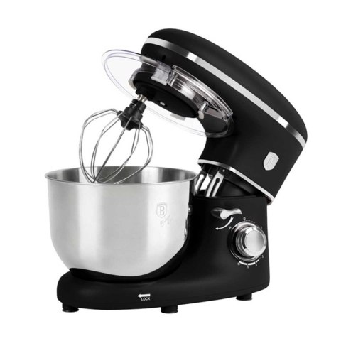 MIKSER ROBOT PLANETARNY BERLINGER HAUS BH-9512 MATTE BLACK MIKSER ROBOT PLANETARNY BERLINGER HAUS BH-9512 MATTE BLACK