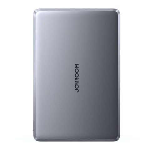 Powerbank magnetyczny Joyroom JR-PBM08 20W 5000mAh slim (szary)