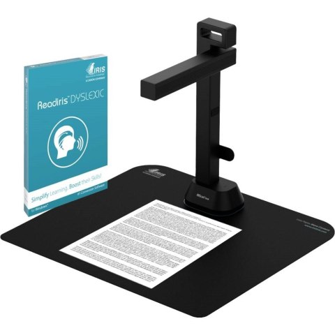 IRIScan Desk 6 Pro Dyslexic IRIScan Desk 6 Pro Dyslexic