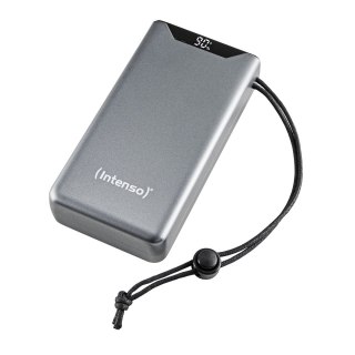 Intenso 7332054 bank mocy Litowo-polimerowy (LiPo) 20000 mAh Szary
