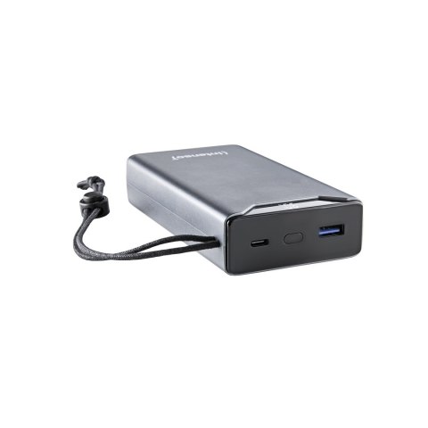 Intenso 7332054 bank mocy Litowo-polimerowy (LiPo) 20000 mAh Szary