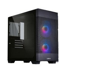 Lian Li Lancool 205m Mesh Midi Tower Biały Lian Li Lancool 205m Mesh Midi Tower Biały
