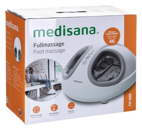 Masażer do stóp Medisana FFM 888 Masażer do stóp Medisana FFM 888