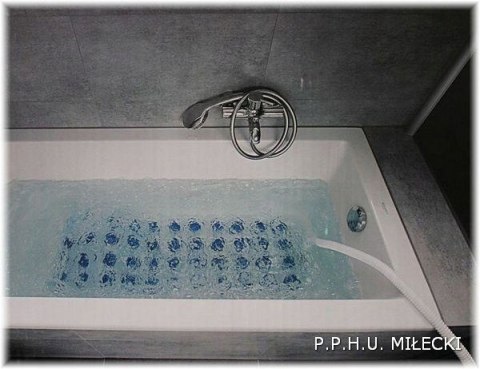 Mata do kąpieli Bath Spa New Medisana BBS