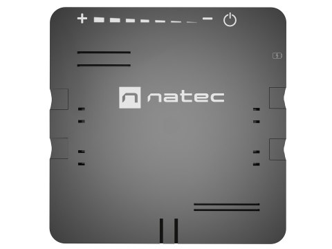 Natec Lampa LED Alfama Color 5W NLL-1831