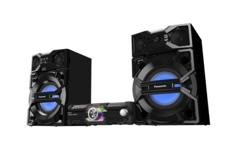 Panasonic SC-MAX3500 System mini domowego audio 2000 W Czarny Panasonic SC-MAX3500 System mini domowego audio 2000 W Czarny