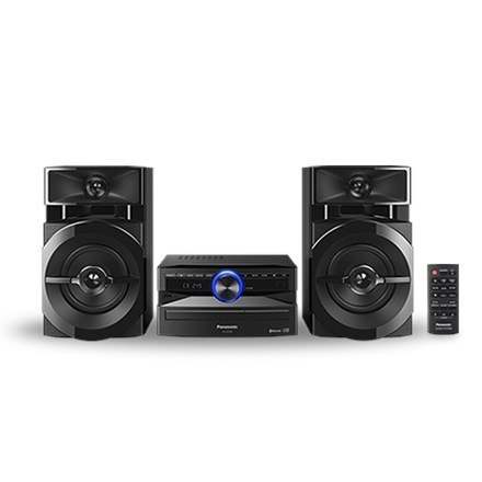System CD/Radio/MP3 SC-UX100E-K Panasonic System CD/Radio/MP3 SC-UX100E-K Panasonic