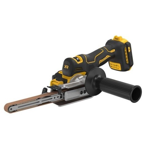 Szlifierka taśmowa 18V DCM200N-XJ DEWALT Szlifierka taśmowa 18V DCM200N-XJ DEWALT