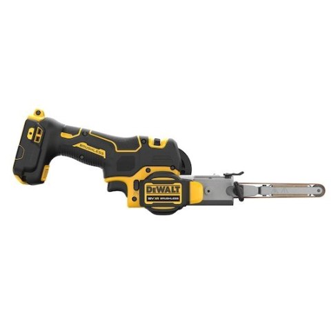 Szlifierka taśmowa 18V DCM200N-XJ DEWALT Szlifierka taśmowa 18V DCM200N-XJ DEWALT