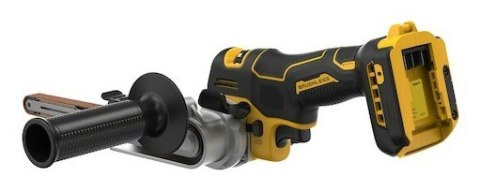 Szlifierka taśmowa 18V DCM200N-XJ DEWALT Szlifierka taśmowa 18V DCM200N-XJ DEWALT