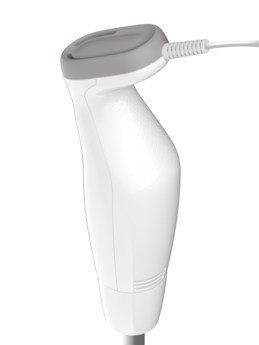 Tefal HB453 0,5 l Blender stołowy 450 W Szary, Stal nierdzewna, Biały Tefal HB453 0,5 l Blender stołowy 450 W Szary, Stal nierdzewna, Biały