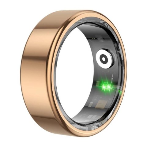 Smartring Colmi R02 18.1MM 8 (Złoty) Smartring Colmi R02 18.1MM 8 (Złoty)