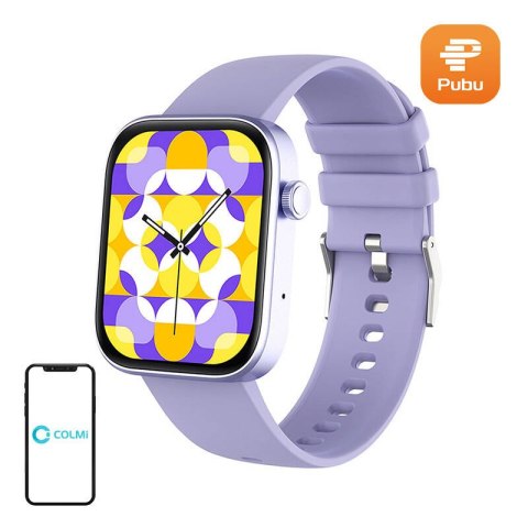 Smartwatch Colmi P71 (Fioletowy) Smartwatch Colmi P71 (Fioletowy)