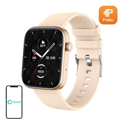 Smartwatch Colmi P71 (Złoty) Smartwatch Colmi P71 (Złoty)