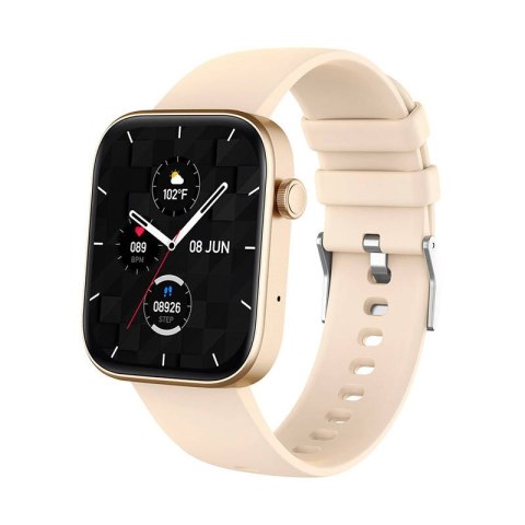 Smartwatch Colmi P71 (Złoty) Smartwatch Colmi P71 (Złoty)