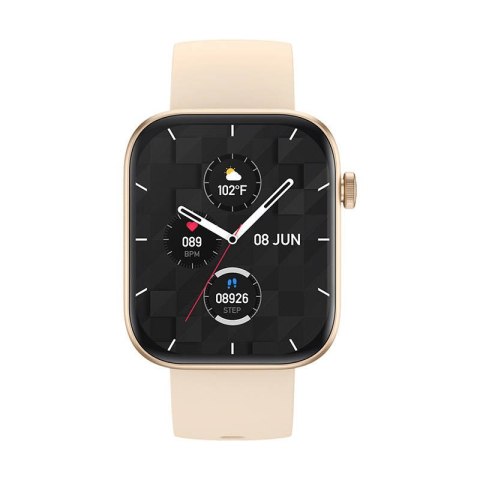 Smartwatch Colmi P71 (Złoty) Smartwatch Colmi P71 (Złoty)