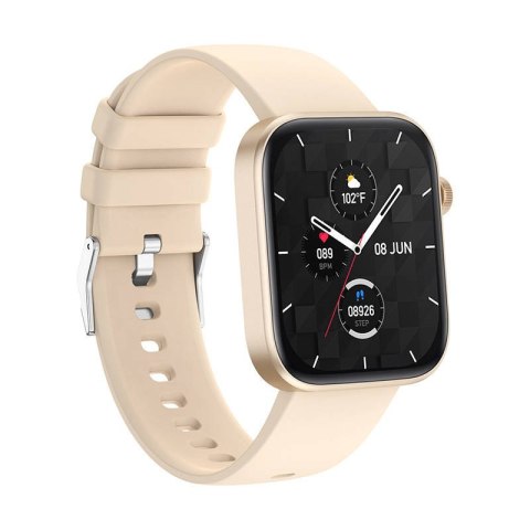 Smartwatch Colmi P71 (Złoty) Smartwatch Colmi P71 (Złoty)