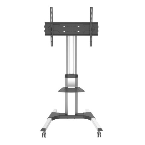 Stojak Mobilny do Telewizora 50-92 Cale 70kg z Półką AV