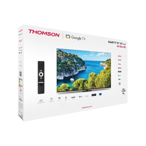 TV SET LCD 75" 75UG5C14 THOMSON