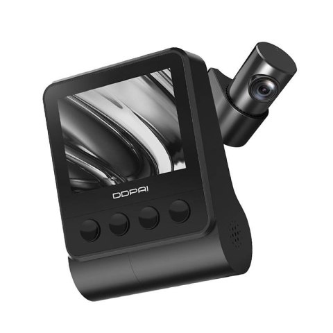 Wideorejestrator DDPAI Z50 GPS DUAL WiFi 4K + kamera tylna Wideorejestrator DDPAI Z50 GPS DUAL WiFi 4K + kamera tylna