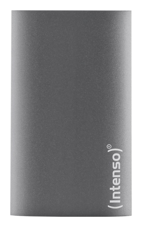 Intenso 3823470 Zewnętrzny dysk SSD 2 TB USB Typu-A 3.2 Gen 1 (3.1 Gen 1) Antracyt