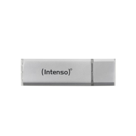 Intenso Alu Line pamięć USB 16 GB USB Typu-A 2.0 Srebrny Intenso Alu Line pamięć USB 16 GB USB Typu-A 2.0 Srebrny