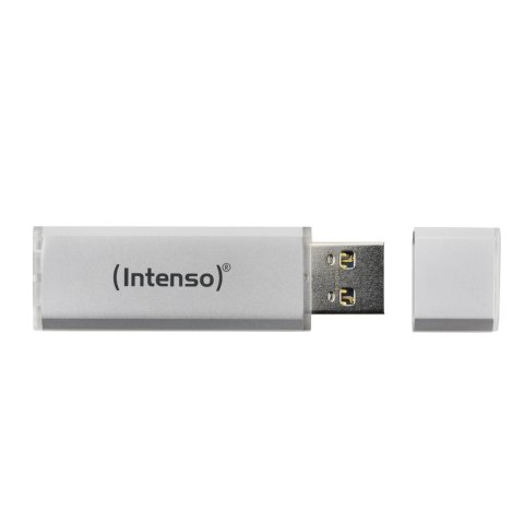 Intenso Alu Line pamięć USB 16 GB USB Typu-A 2.0 Srebrny Intenso Alu Line pamięć USB 16 GB USB Typu-A 2.0 Srebrny