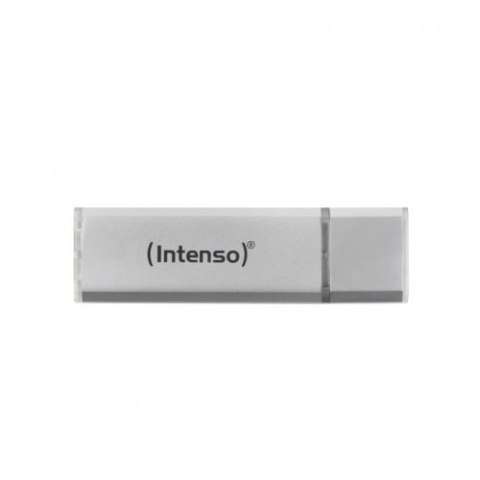 Intenso Alu Line pamięć USB 16 GB USB Typu-A 2.0 Srebrny Intenso Alu Line pamięć USB 16 GB USB Typu-A 2.0 Srebrny