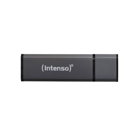 Intenso Alu Line pamięć USB 32 GB USB Typu-A 2.0 Antracyt