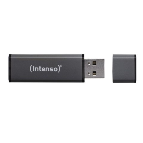 Intenso Alu Line pamięć USB 64 GB USB Typu-A 2.0 Antracyt Intenso Alu Line pamięć USB 64 GB USB Typu-A 2.0 Antracyt