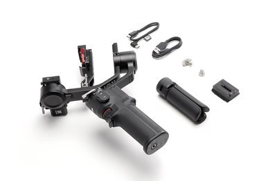 Stabilizator DJI RS 3 Mini Stabilizator DJI RS 3 Mini