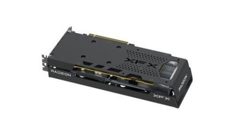Karta graficzna XFX Radeon RX 7600 SPEEDSTER QICK308 CORE Gaming 8GB D6 HDMI 3xDP 3 FAN Karta graficzna XFX Radeon RX 7600 SPEEDSTER QICK308 CORE Gaming 8GB D6 HDMI 3xDP 3 FAN