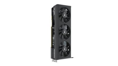 Karta graficzna XFX Radeon RX 7600 SPEEDSTER QICK308 CORE Gaming 8GB D6 HDMI 3xDP 3 FAN Karta graficzna XFX Radeon RX 7600 SPEEDSTER QICK308 CORE Gaming 8GB D6 HDMI 3xDP 3 FAN