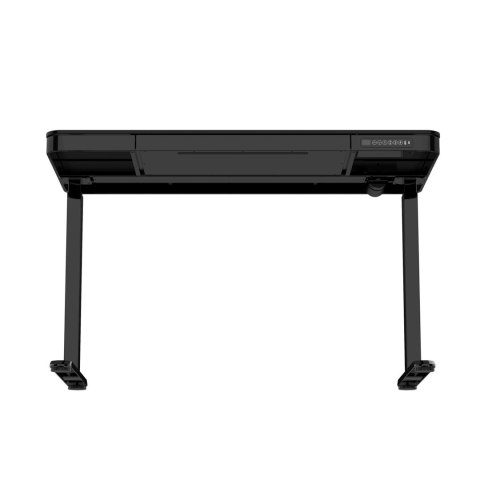 Biurko ACTIVEJET z elektryczną regulacją wysokości 140x70 ET119W-C czarny