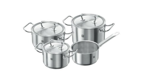 ZWILLING TWIN Classic zestaw garnków 4 szt.