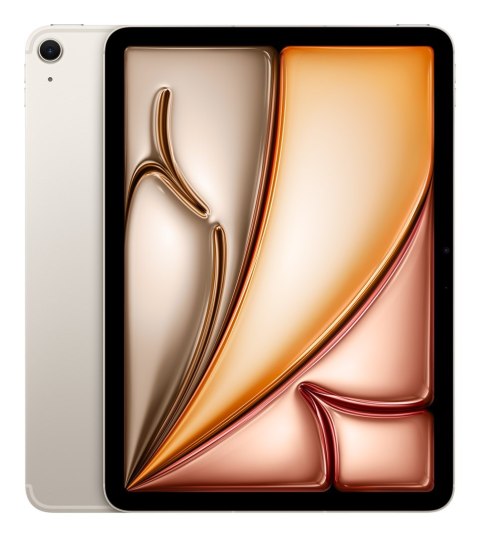 Apple 11-inch iPad Air Wi-Fi + LTE 128GB - Starlight Apple 11-inch iPad Air Wi-Fi + LTE 128GB - Starlight