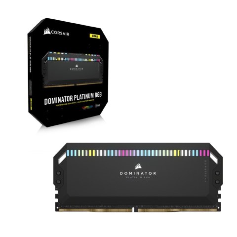 Corsair Dominator CMT32GX5M2X6000C36 moduł pamięci 32 GB 2 x 16 GB DDR5 6000 MHz